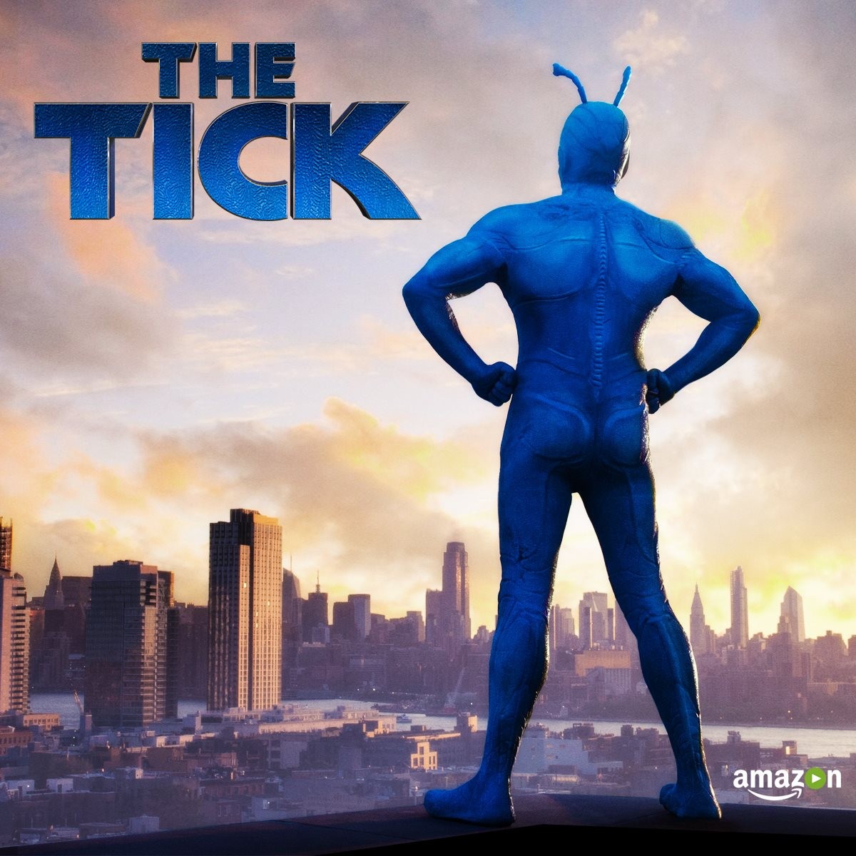 The Wertzone: Amazon releases pilot episode of THE TICK