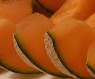 Cantaloupe (kharbooja)