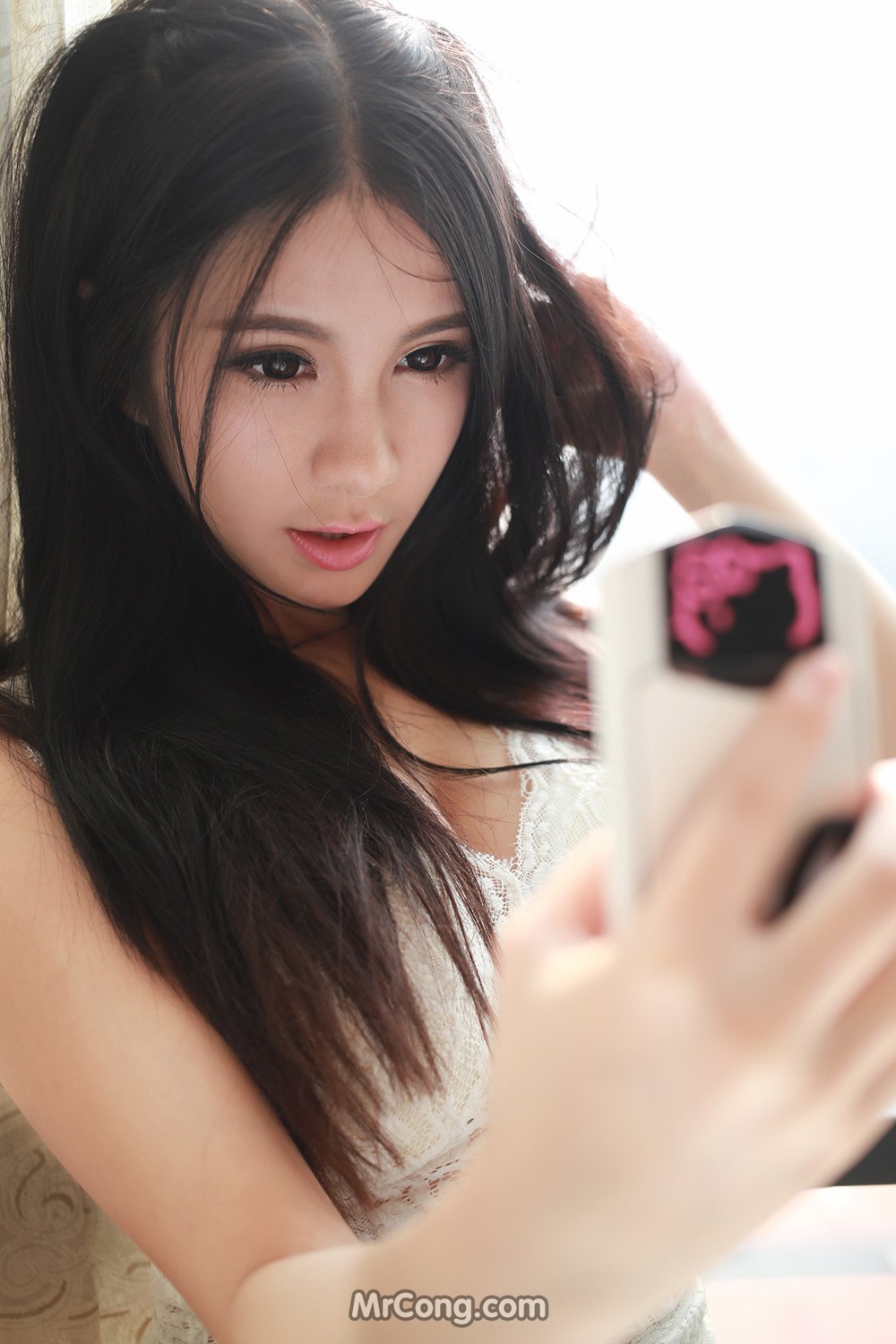 MyGirl No.030: Model Lili Qiqi Xixi (李 李 七 七喜 喜) (105 photos)