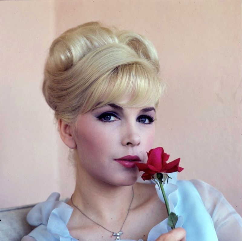 Stella Stevens Old Photos