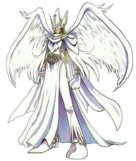Categoria:Anjo, Digimon Wiki
