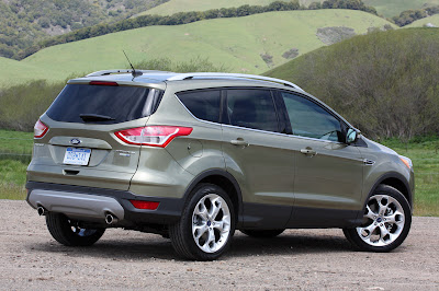 2013 Ford Escape