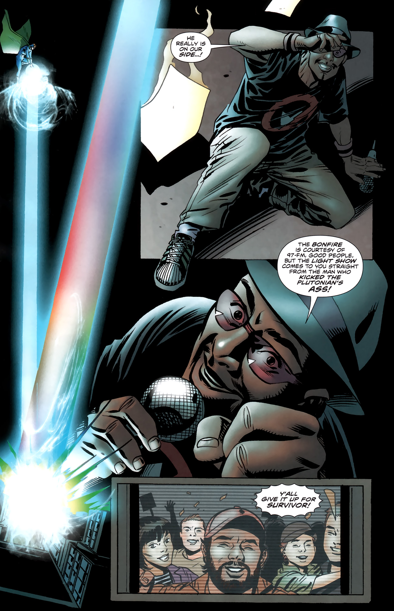 Irredeemable issue 21 - Page 14