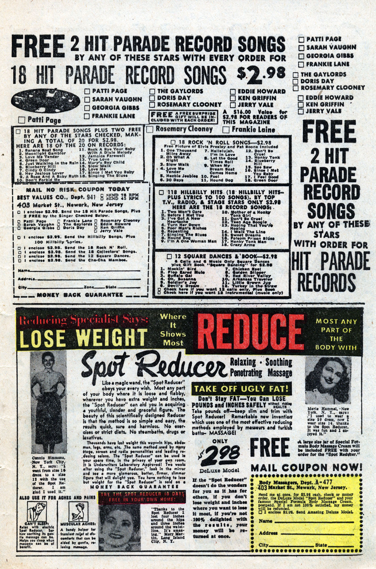 Read online Love Romances comic -  Issue #71 - 27