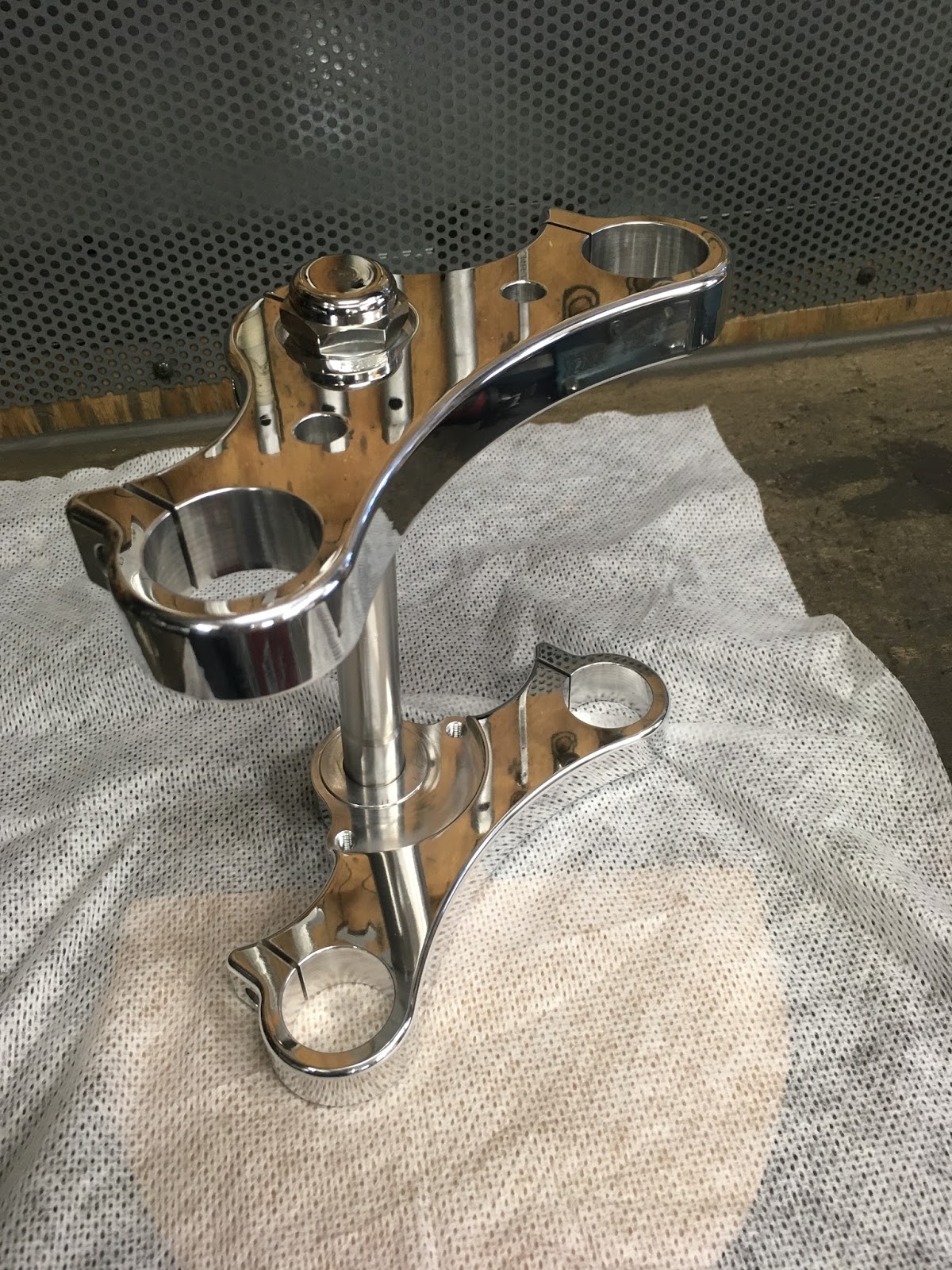 Corner Value Crew Triple trees