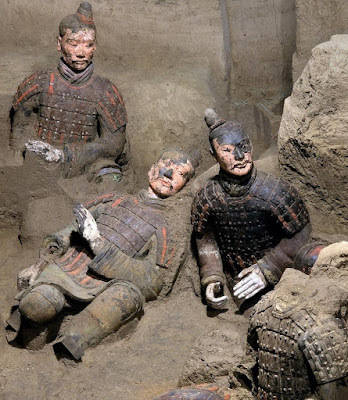 'China's First Emperor and His Terracotta Warriors' at Chicago’s Field Museum 'China's First Emperor and His Terracotta Warriors' at Chicago’s Field Museum