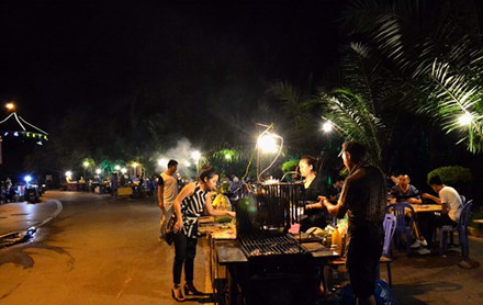 Dem Tay Song Ban Nap - Anh 9