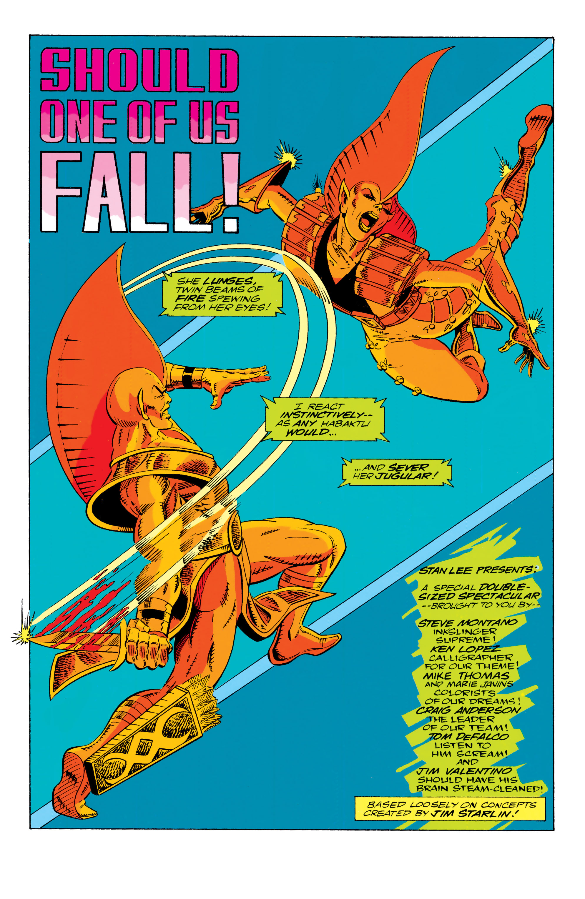 Read online Guardians of the Galaxy (1990) comic -  Issue # _TPB Guardians of the Galaxy by Jim Valentino 2 (Part 2) - 77