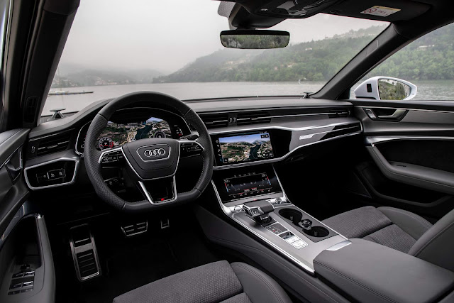 Novo Audi A6 2019 
