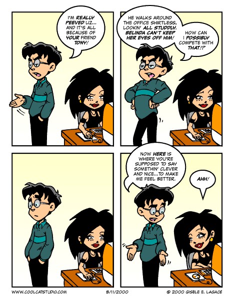 Read online Cool Cat Studio comic -  Issue # TPB 1 (Part 1) - 73