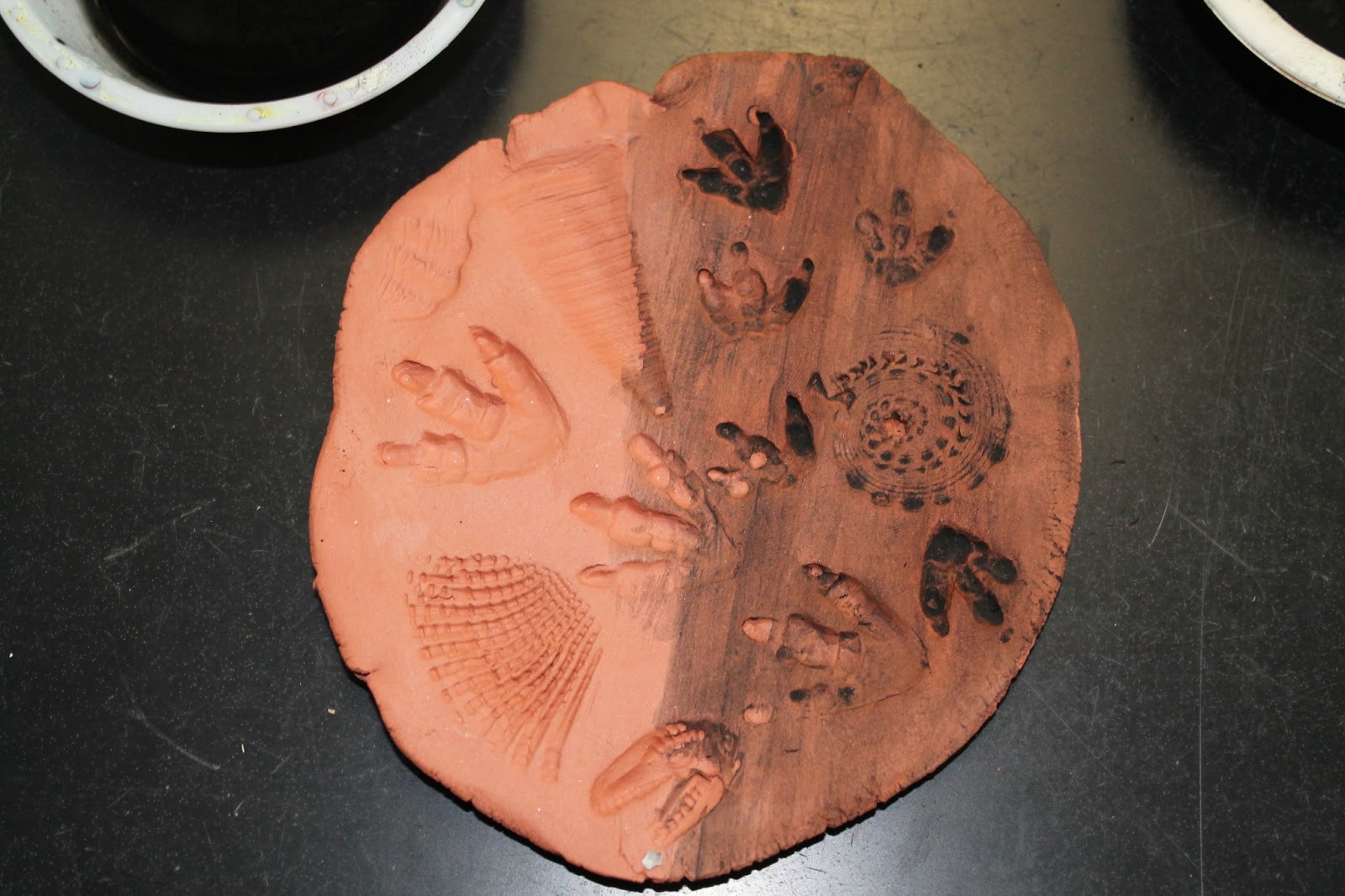 Art Room 104: 1st Grade Dinosaur Fossils
