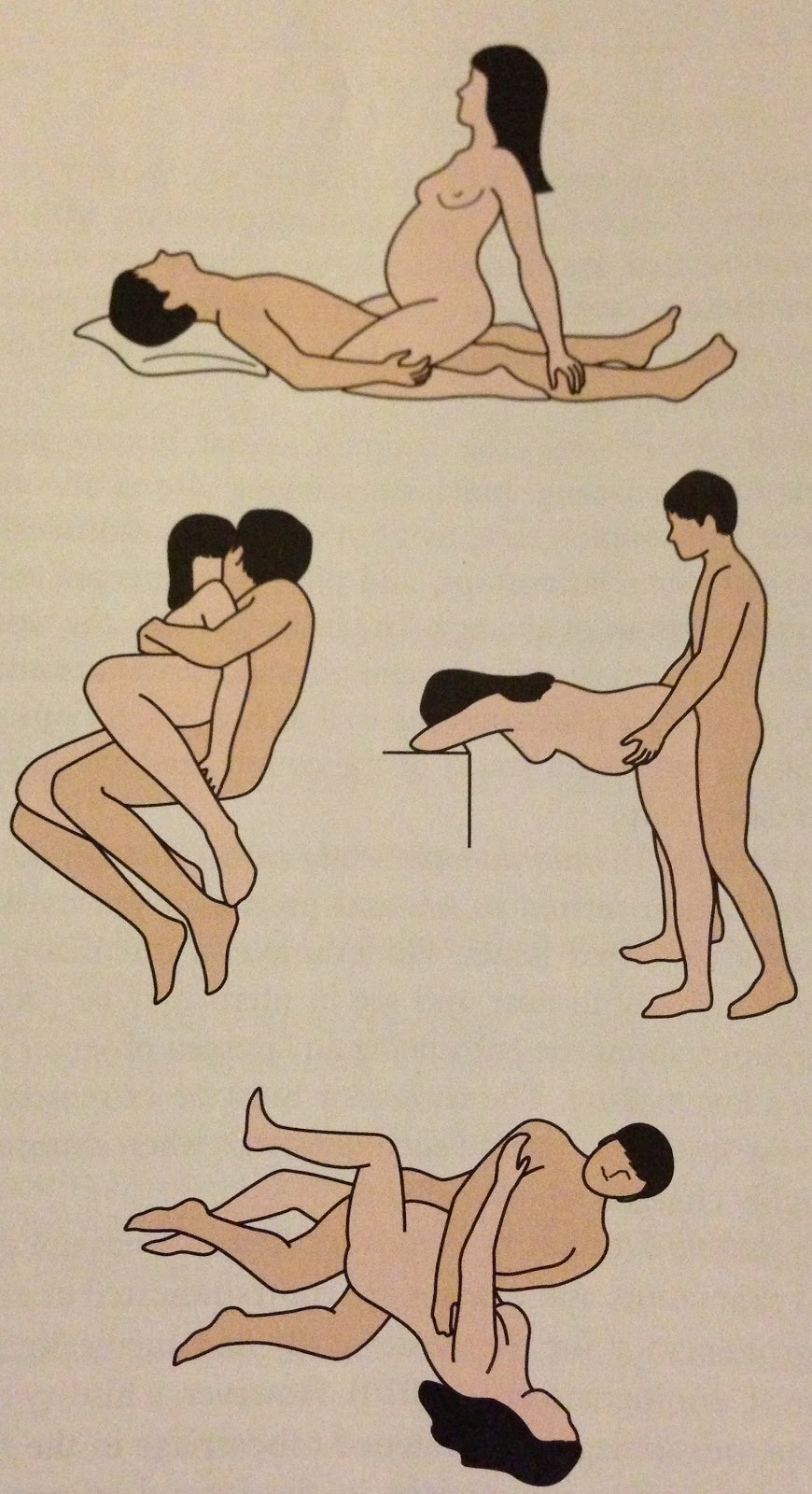 Graphic position sex