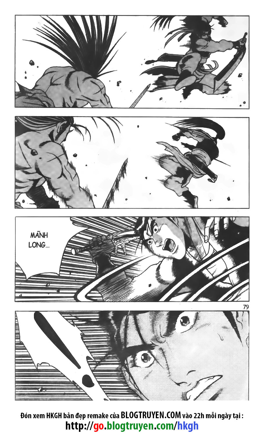 Hiệp Khách Giang Hồ chap 210 - Trang 24