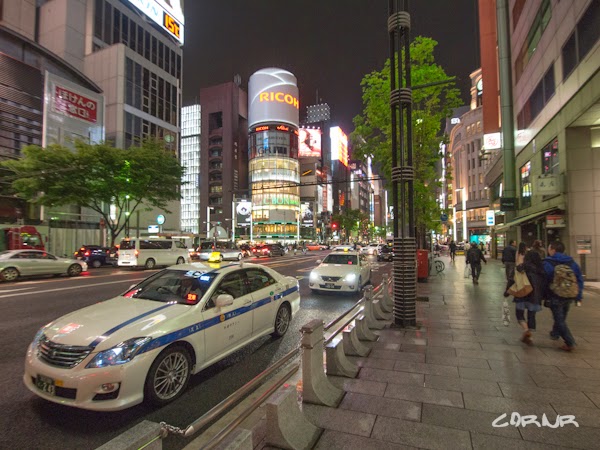 Tokyo, Ginza