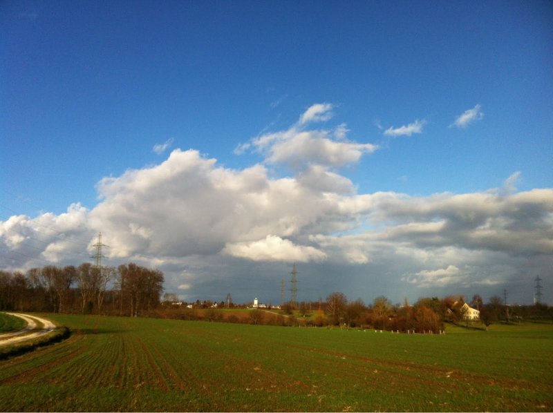 Cooketteria: Dezember 2011