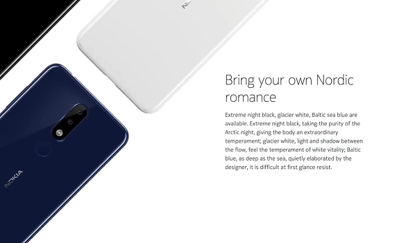 Nokia X5