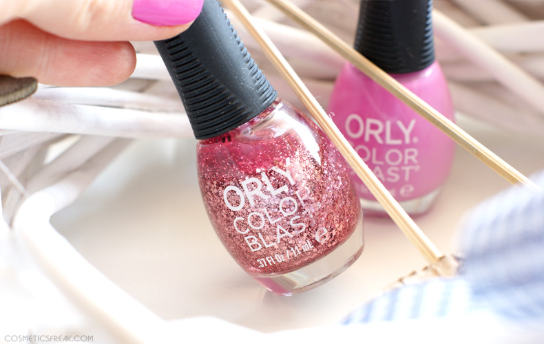 4. Orly Color Blast in "Cotton Candy" - wide 11