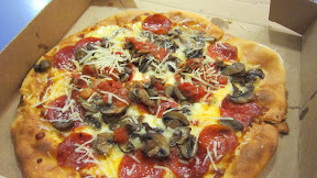 My Trip to Spain: Airplane Food