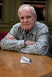 Cormac McCarthy. Director of The Counselor