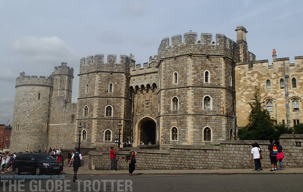 A Trip to Windsor Castle The Globe Trotter