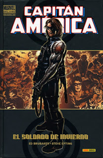 Capitán América 2. El Soldado de Invierno