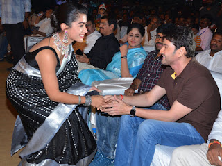 Rashmika Mandanna Stills At Sarileru Neekevvaru Blockbuster Ka Baap Celebrations Rashmika Mandanna Stills At Sarileru Neekevvaru Blockbuster Ka Baap Celebrations