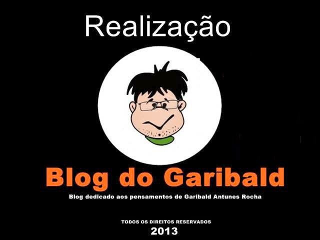 Blog do Garibald no Youtube