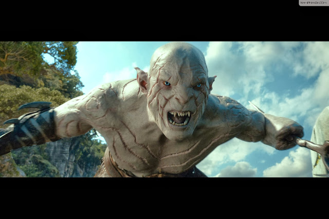 The Hobbit 2: Sự Tàn Phá Của Smaug