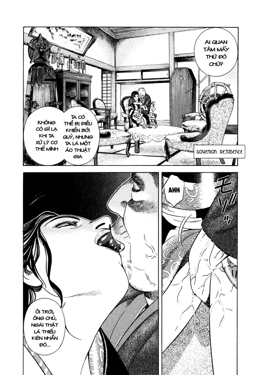 Yamikagishi chap 8 trang 15