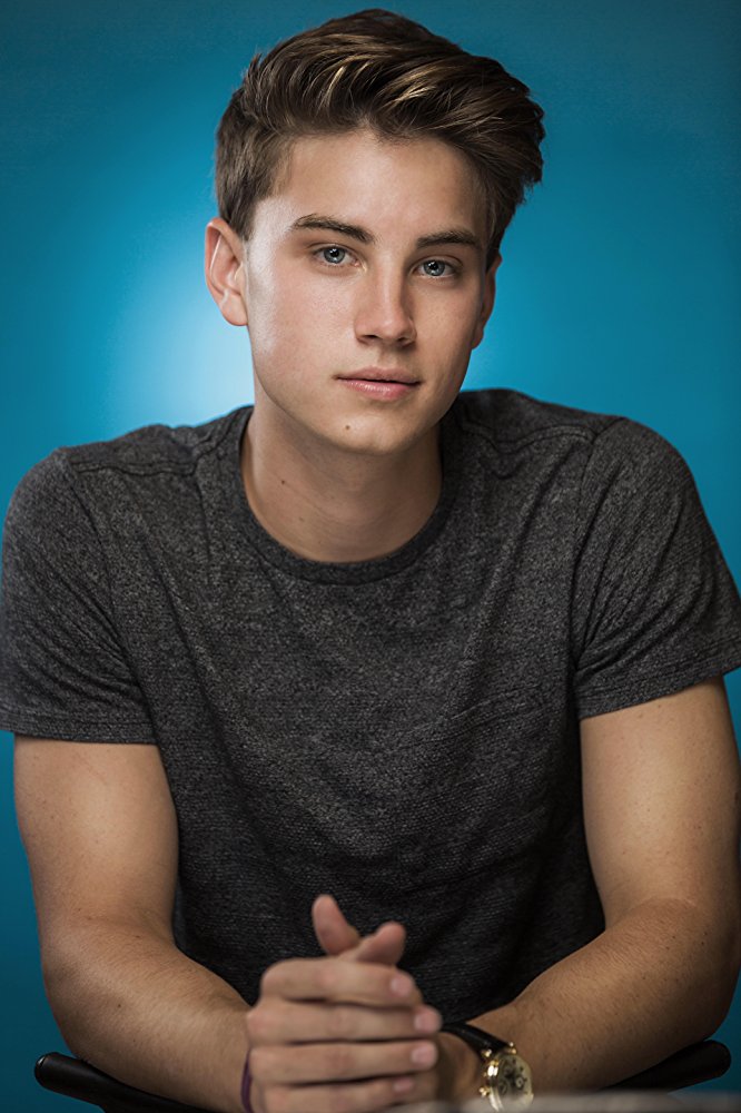Carson Rowland movies list and roles (Sweet Magnolias - Season 1