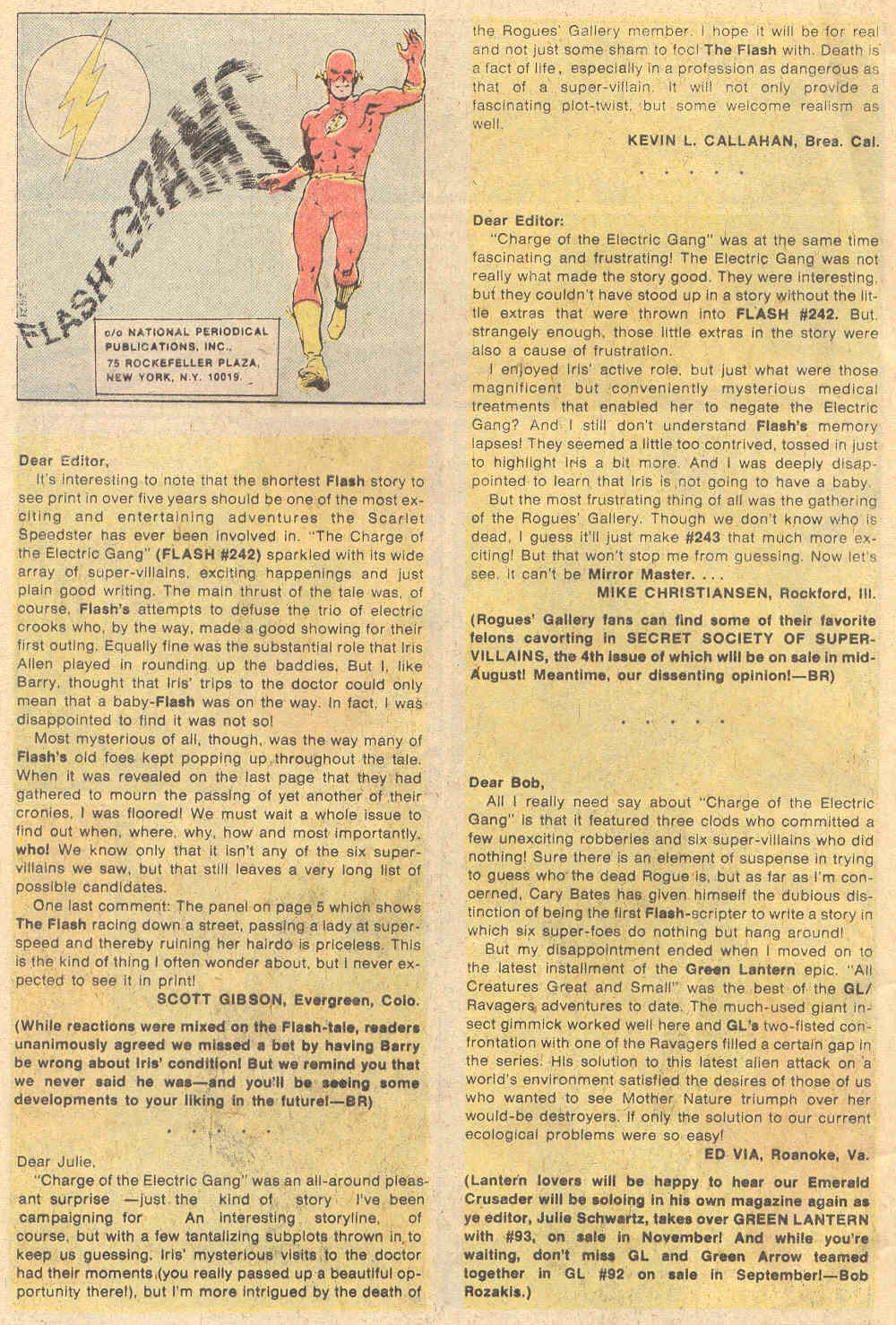 The Flash (1959) issue 245 - Page 32