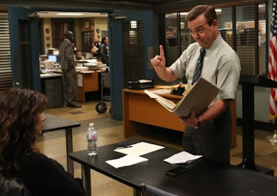 Brooklyn Nine Nine Season 6 Joe Lo Truglio Image 1