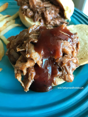Tailgate Time! 20+ Favorite Recipes - Pulled Pork Sandwiches