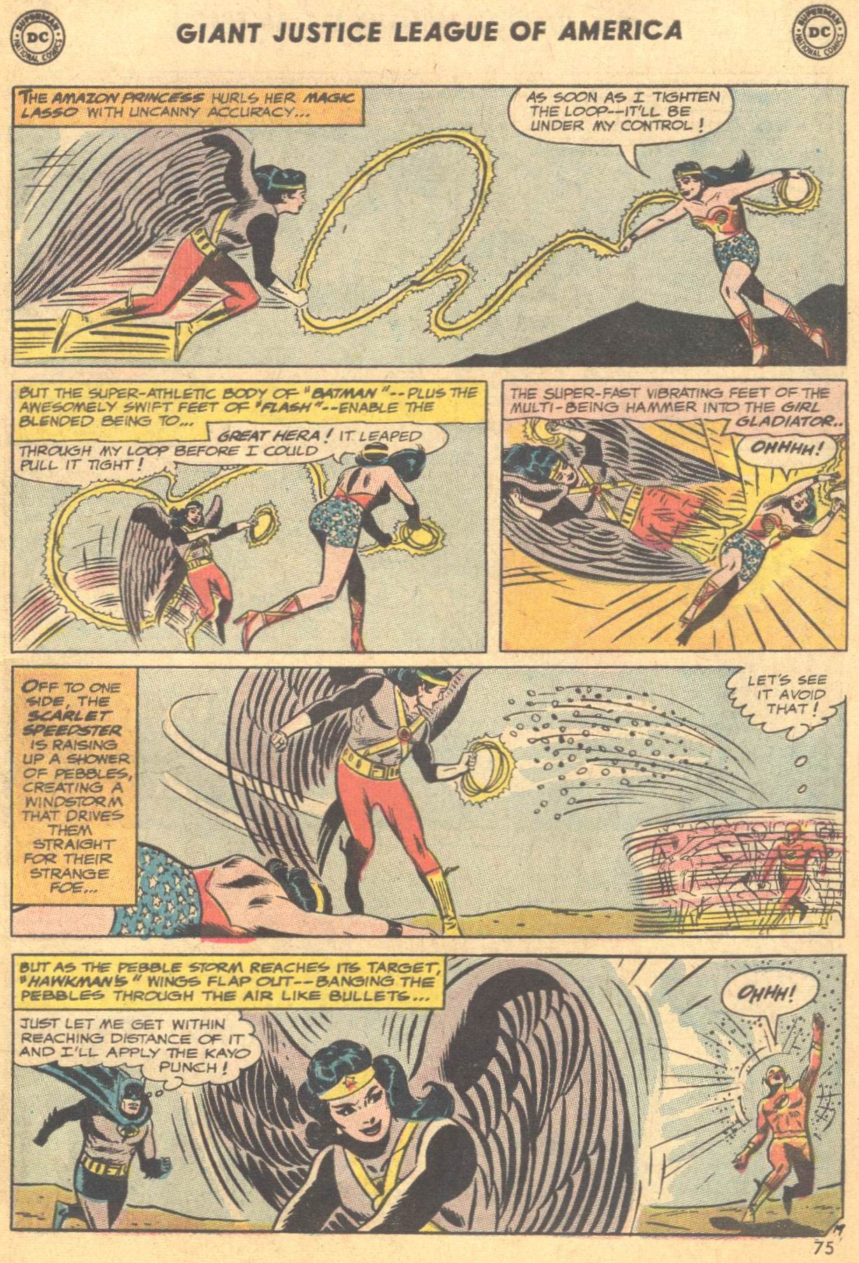 Justice League of America (1960) 67 Page 76