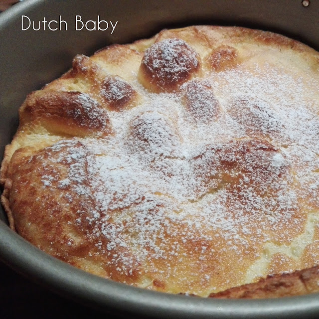 [Food] Dutch Baby