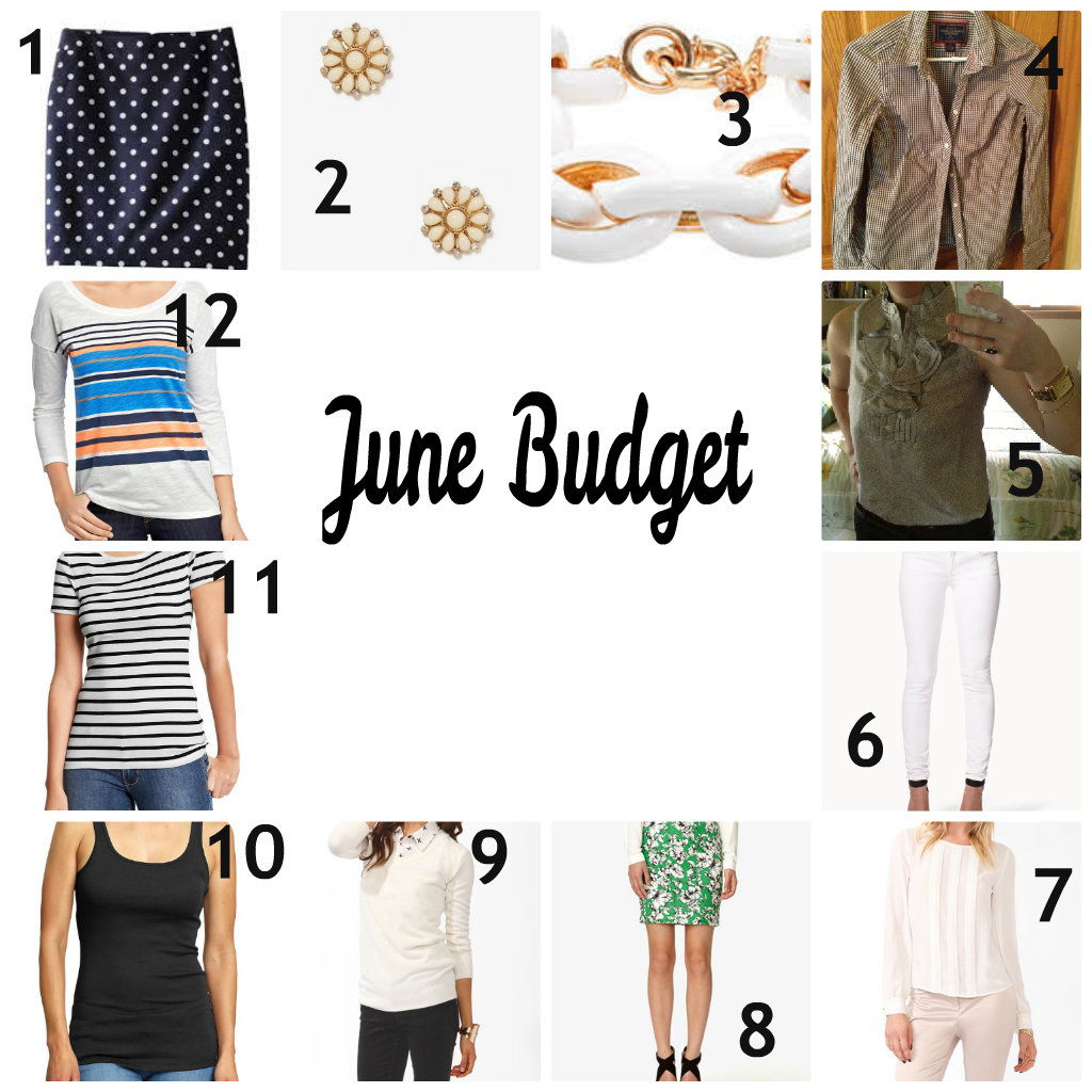 June Budget
