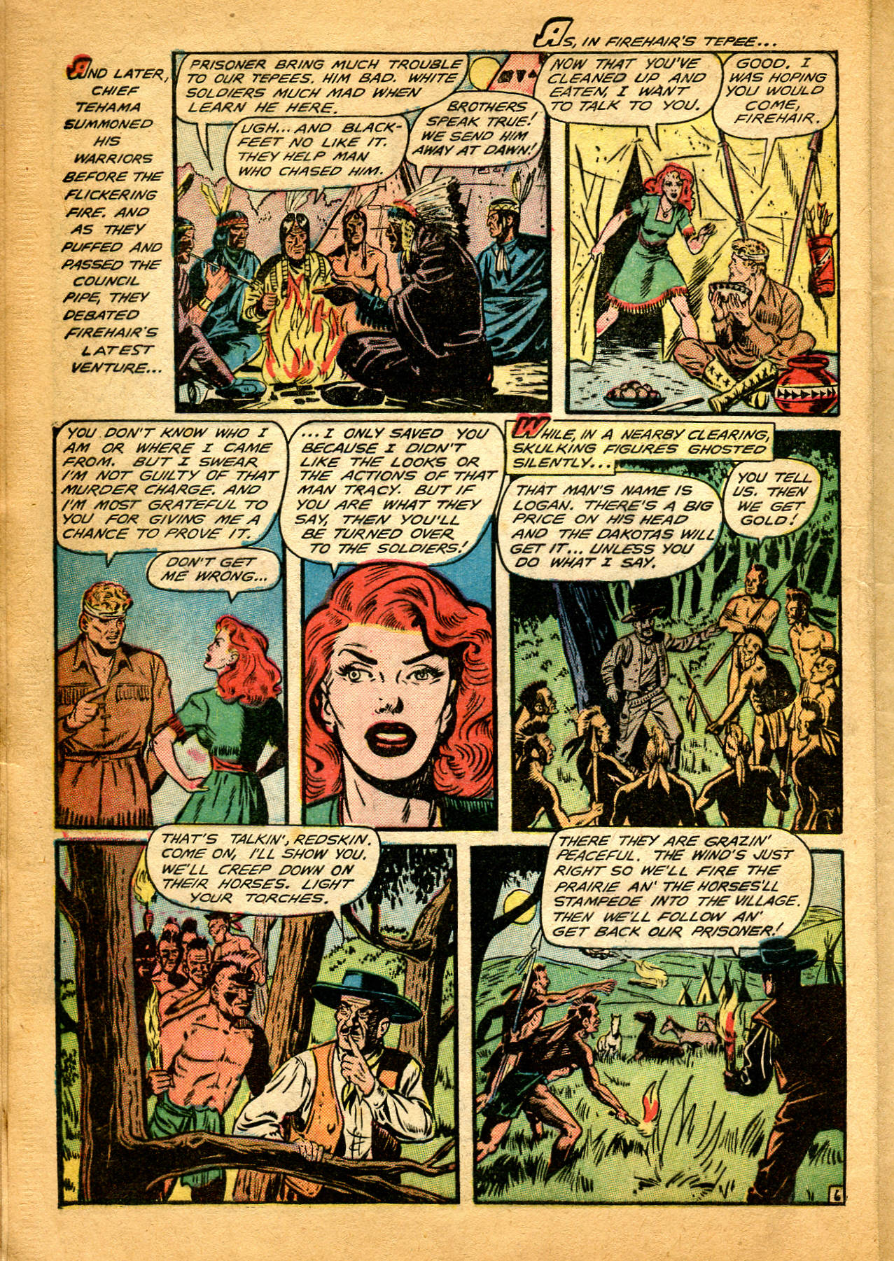 Read online Rangers Comics comic -  Issue #51 - 8