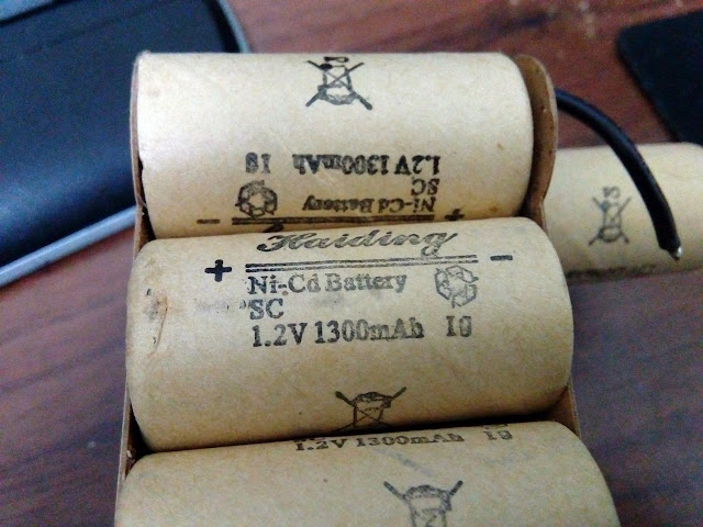 Baterias de Ni-Cd