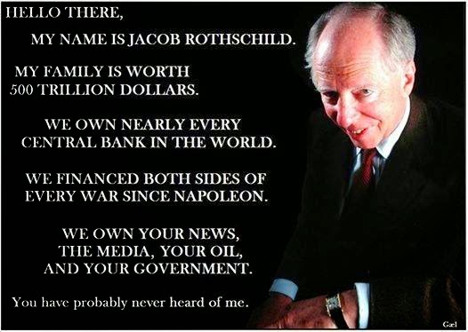 Lord Jacob Rothschild