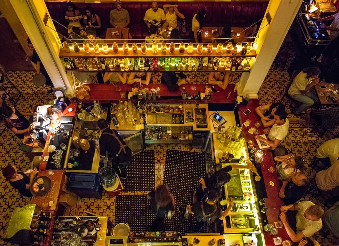 Cartagena Nightlife - Best Bars and Nightclubs (2019) | Jakarta100bars