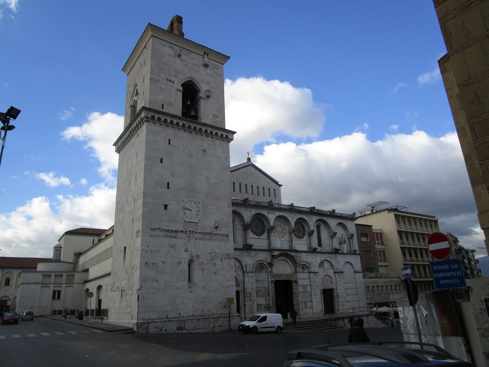 Bisanzio Il Duomo di Benevento