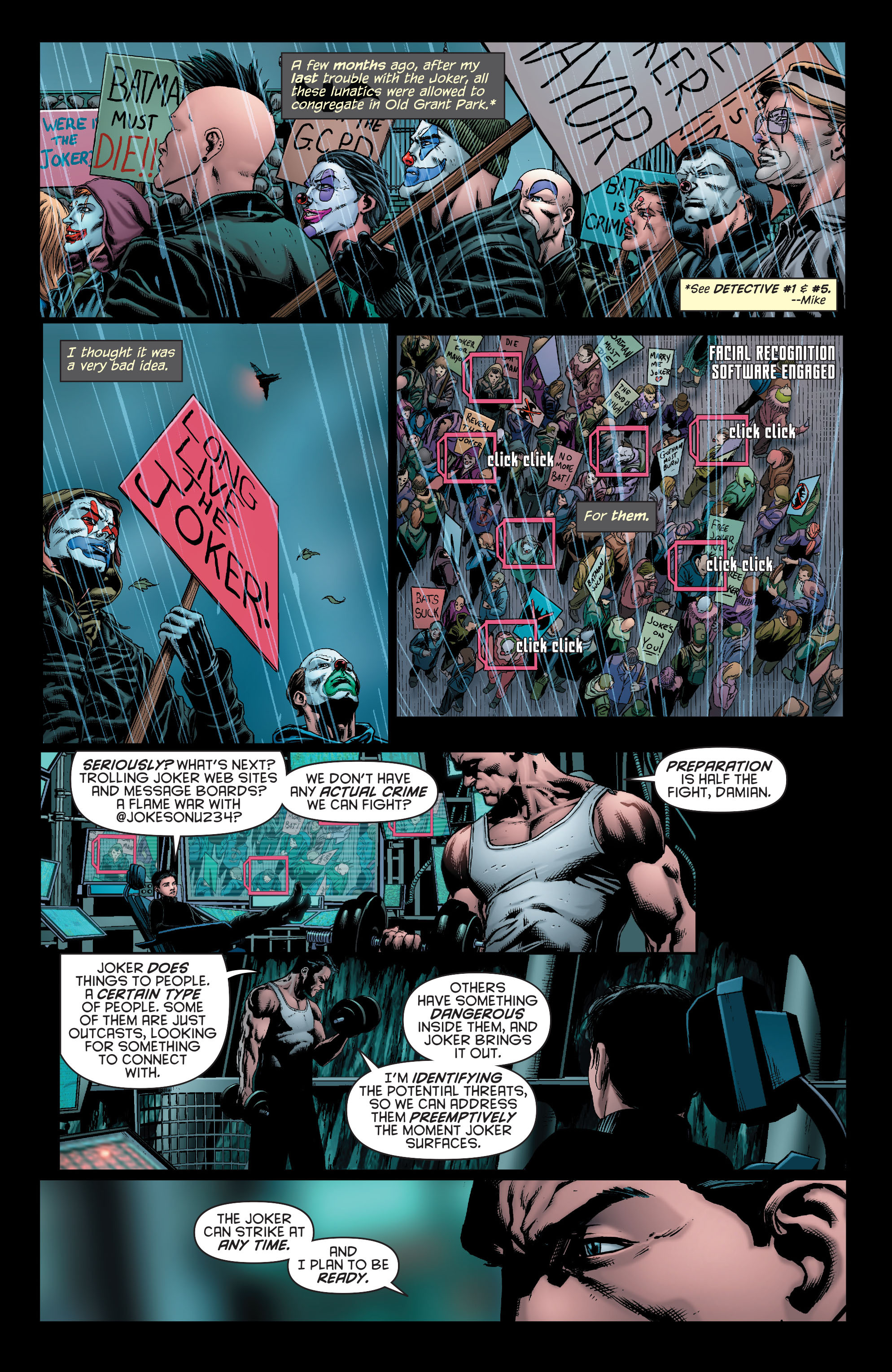 Detective Comics (2011) issue 16 - Page 8