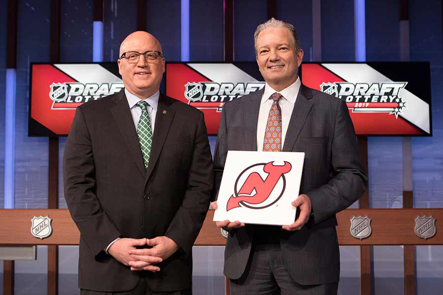 devils draft