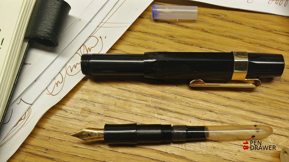 The Desk Kaweco Sport converter solution 18 PEN DRAWER