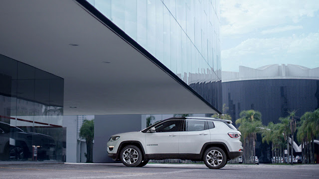 All-new Jeep Compass