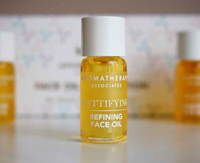Aromatherapy Associates Face Oil Collection I Am Fabulicious
