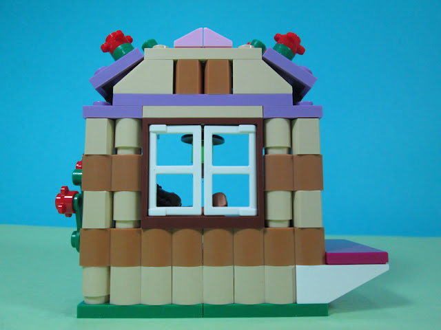 Set LEGO Friends 41031 - Andrea’s Mountain Hut