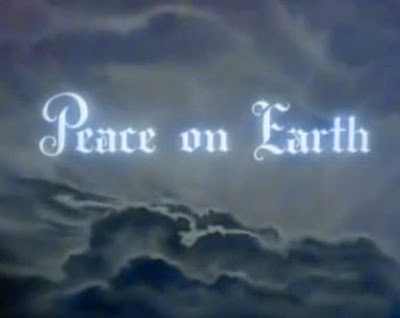 Paz en la Tierra: una historia de Navidad