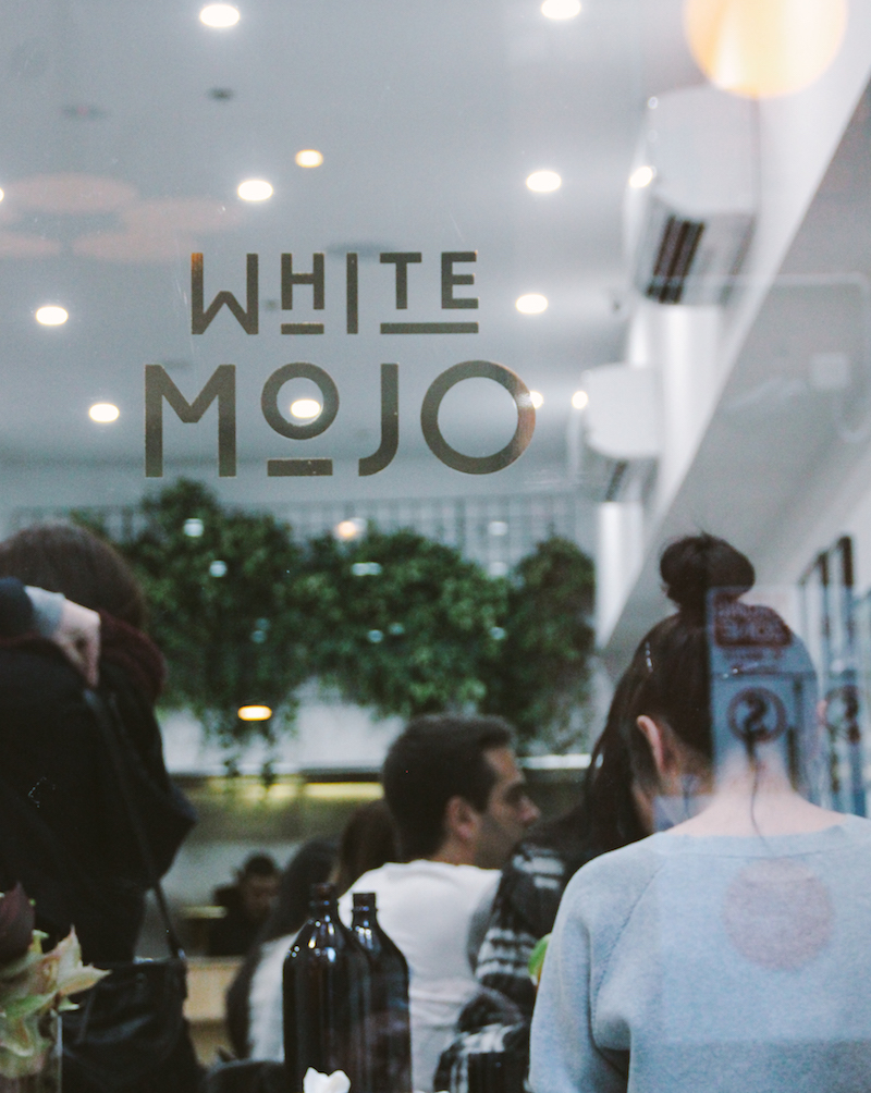 White Mojo >
