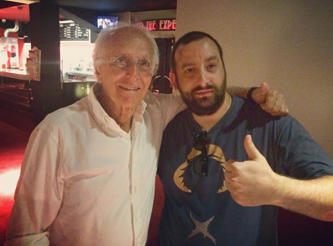 Entrevista a Ruggero Deodato director de Holocausto Caníbal